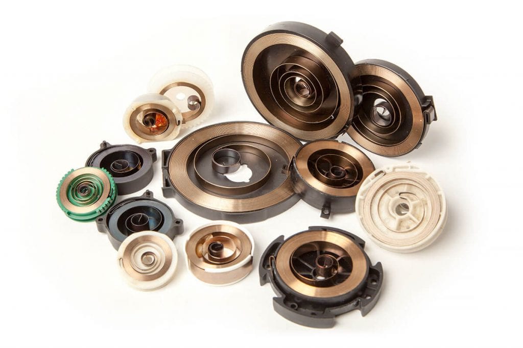 Power Springs