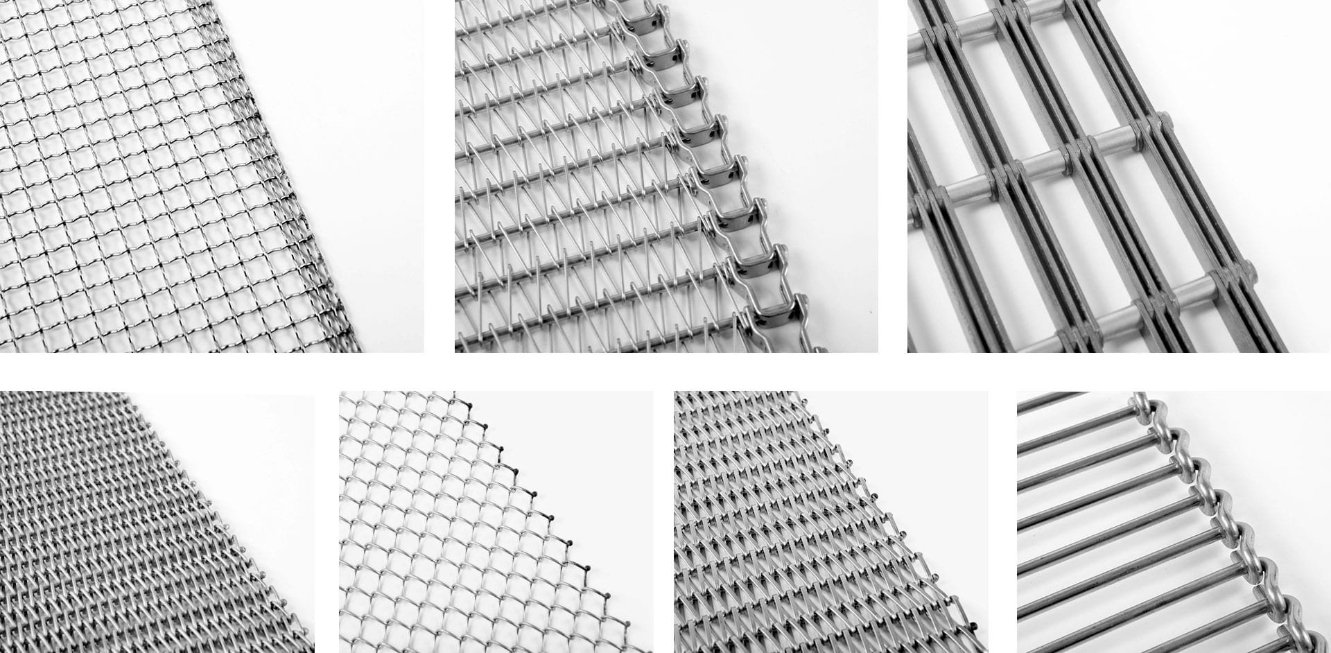 Variationer i metallbälte